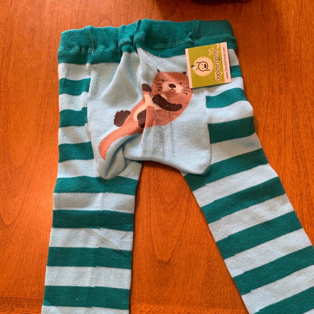 Otter Girls Tights